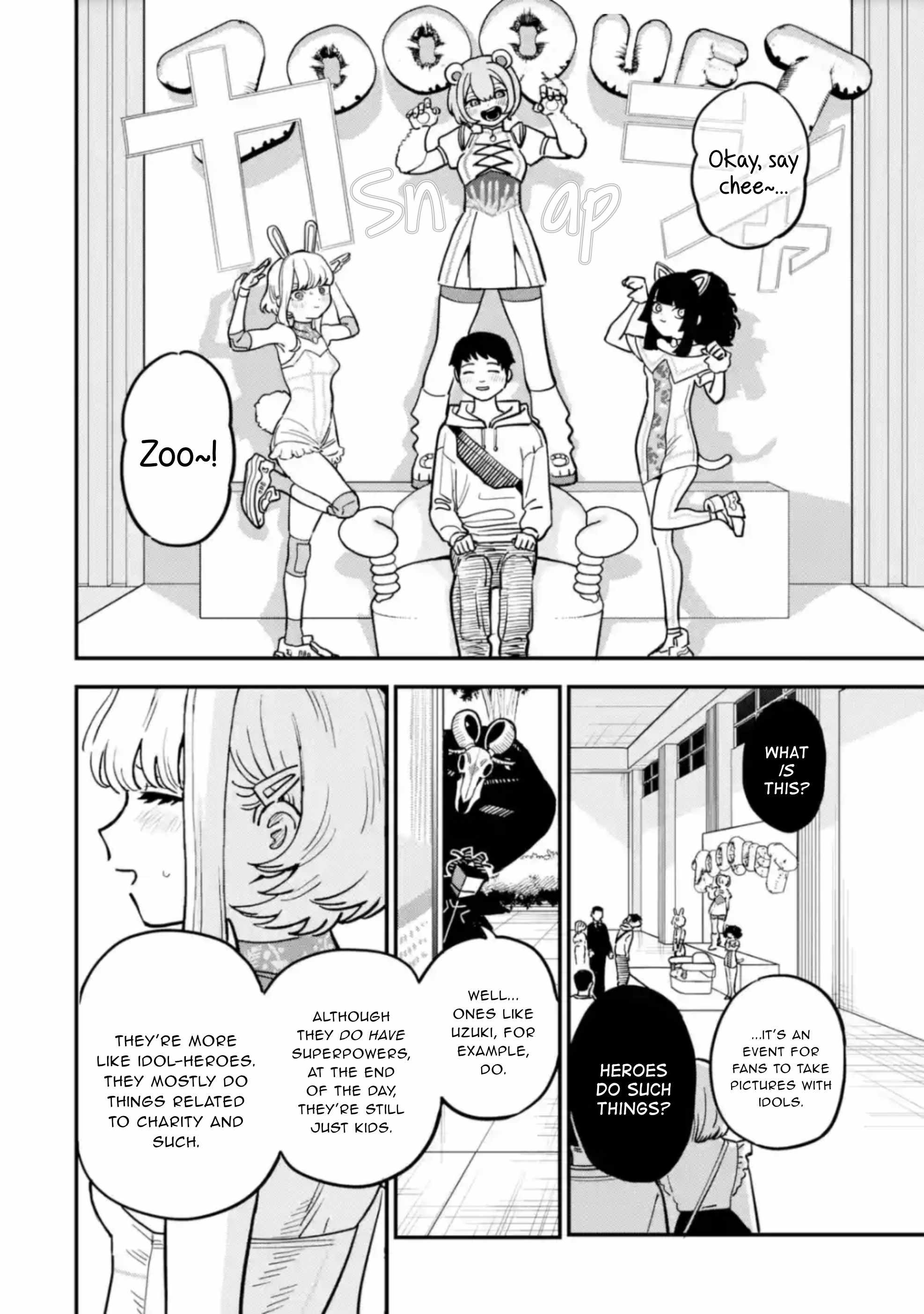 Daiakutou Shounen Chapter 3 9